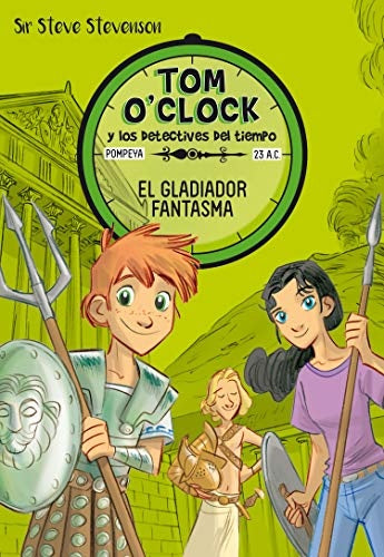 El gladiador fantasma  | Sir Steve  Stevenson