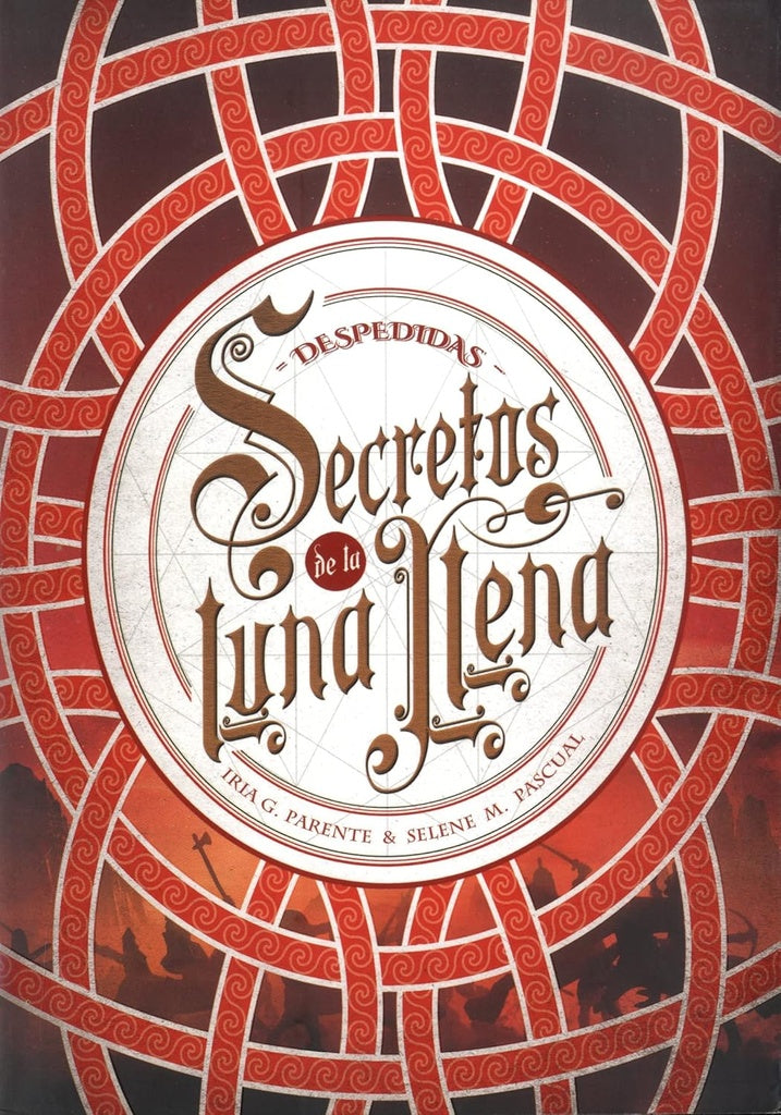 SECRETOS DE LA LUNA LLENA 3 | Iria Parente