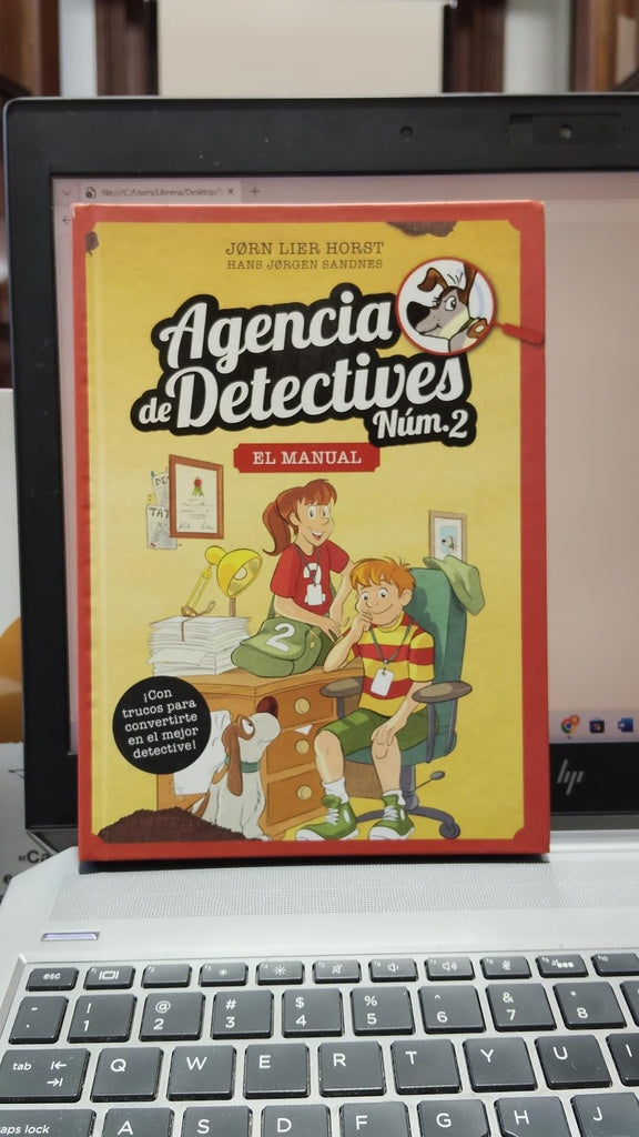 AGENCIA DE DETECTIVES Nº2 12 LA MALDICION DE LA MOMIA | Jorn Lier Horst