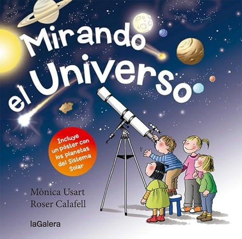 MIRANDO EL UNIVERSO.. | Mònica  Usart