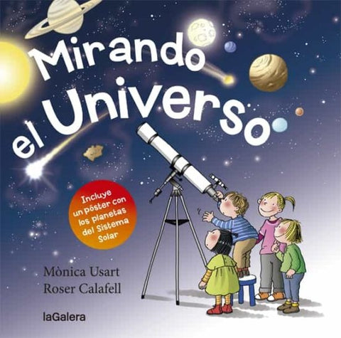 MIRANDO EL UNIVERSO.. | Mònica  Usart