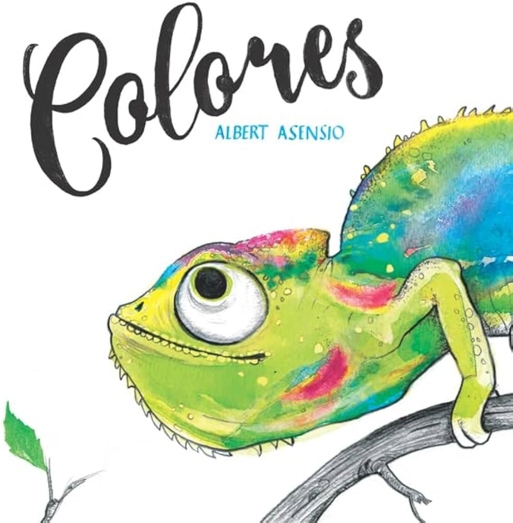 COLORES (CON DETALLES).. | Albert Asensio