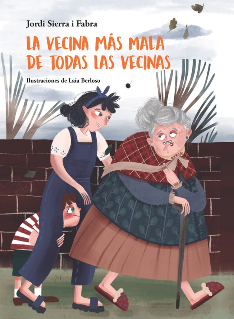 La vecina mas mala de todas las vecinas | Jordi Sierra I Fabra