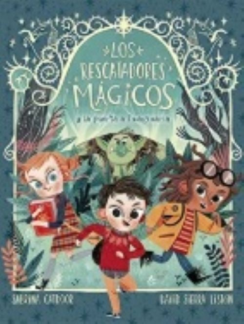 LOS RESCATADORES MAGICOS 1.. | Sabrina Catdoor