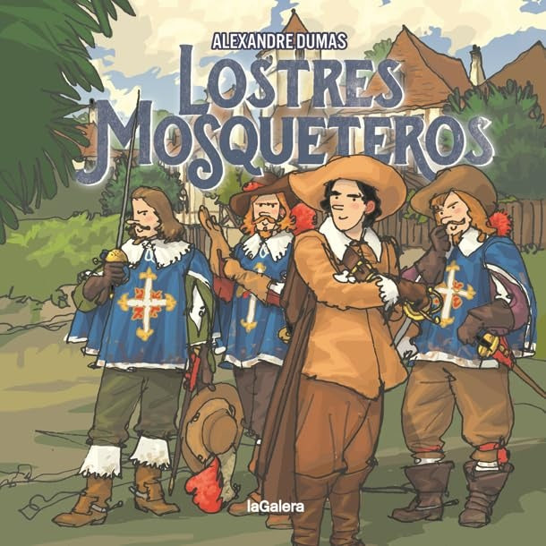 Los tres mosqueteros | ALEXANDRE DUMAS
