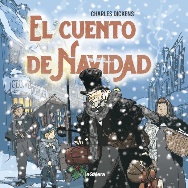 EL CUENTO DE NAVIDAD (CON DETALLES).. | Charles Dickens
