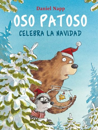 OSO PATOSO CELEBRA LA NAVIDAD (CON DETALLES).. | DANIEL  NAPP