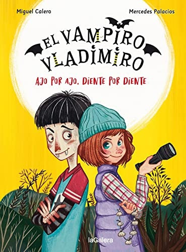 EL VAMPIRO VLADIMIRO 2  (CON DETALLES).. | Miguel  Calero