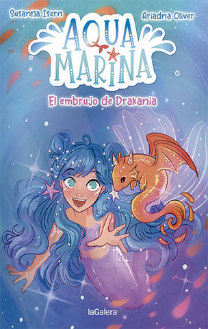 AQUA MARINA 4: EL EMBRUJO DE DRAKANIA (CON DETALLES).. | SUSANNA ISERN