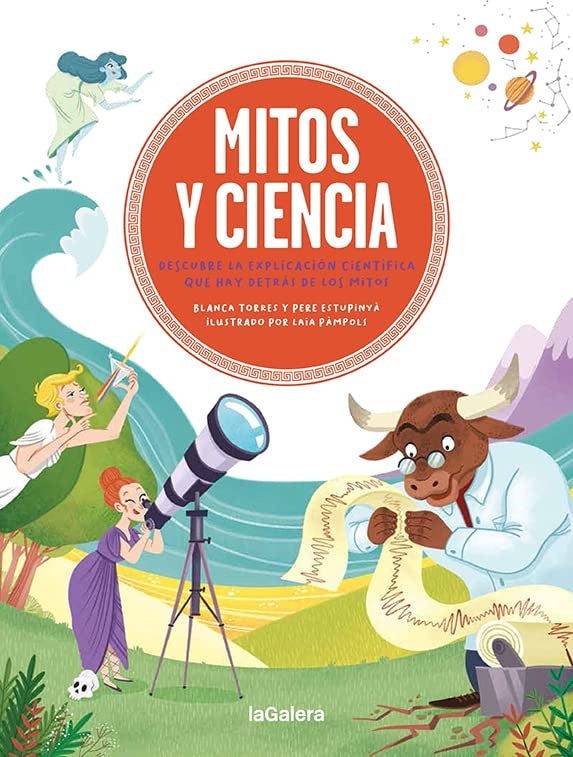 MITOS Y CIENCIA (CON DETALLES).. | Pere Estupinyá