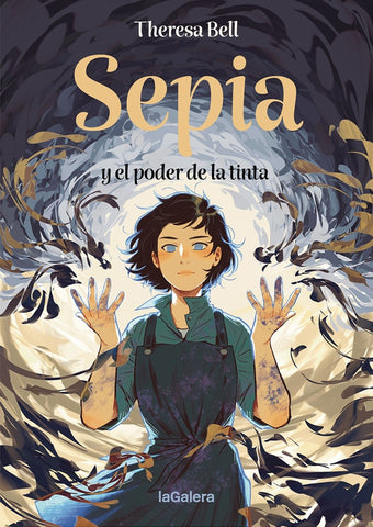 SEPIA: EL PODER DE LA TINTA | THERESA BELL