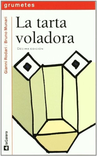 LA TARTA VOLADORA | Gianni Rodari