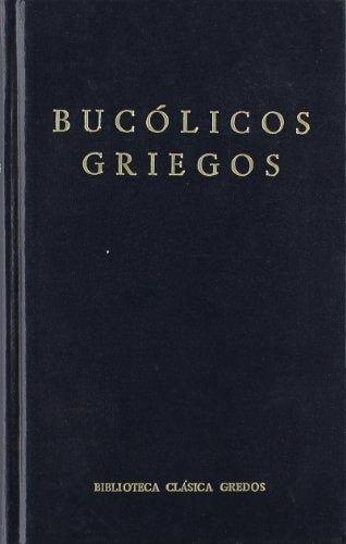BUCOLICOS GRIEGOS N° 95