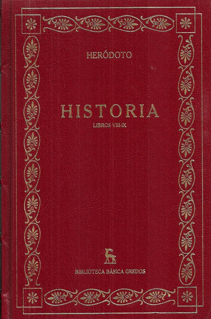 Historia. Libros VIII - IX | Heródoto