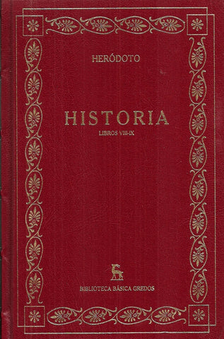 Historia. Libros VIII - IX | Heródoto