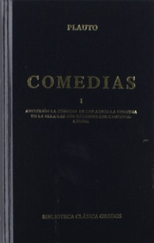 COMEDIAS PLAUTO I N° 170