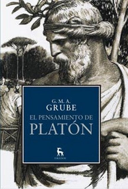 El pensamiento de platon | KARL WALTER  REINHARDT