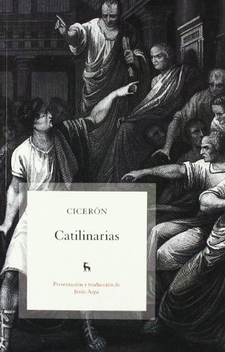 CATILINARIAS  | Ciceron