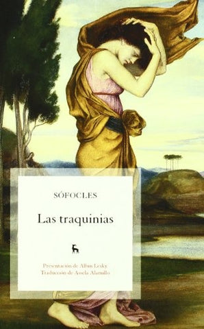 LAS TRAQUINIAS  | Sófocles