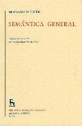SEMANTICA GENERAL.. | Bernard Pottier