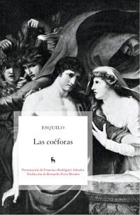 LAS COEFORAS.. | . ESQUILO