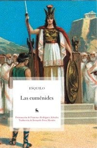 LAS EUMENIDES.. | . ESQUILO