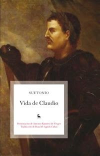 VIDA DE CLAUDIO.. | Cayo Suetonio Tranquilo