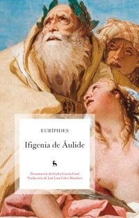 IFIGENIA DE AULIDE  | Euripides