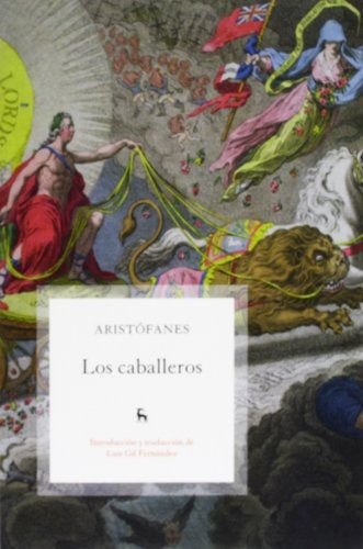Los caballeros  | Aristófanes