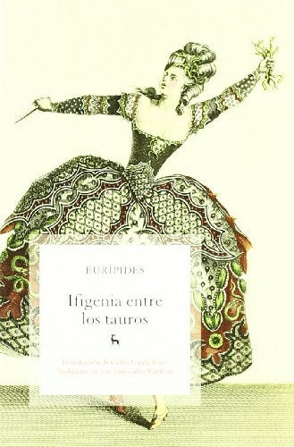 Ifigenia entre los Tauros  | EURÍPIDES