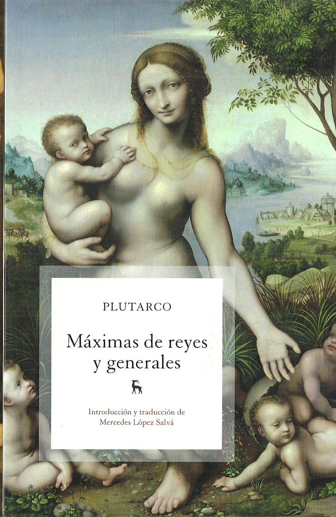 MAXIMAS DE REYES Y GENERALES