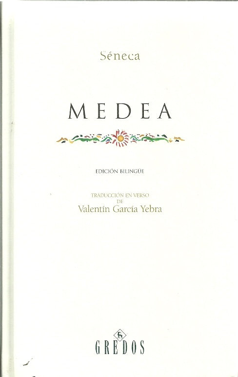 Medea (Spanish Edition) | ValentinGarcia Yebra