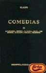 COMEDIAS PLAUTO III N° 302