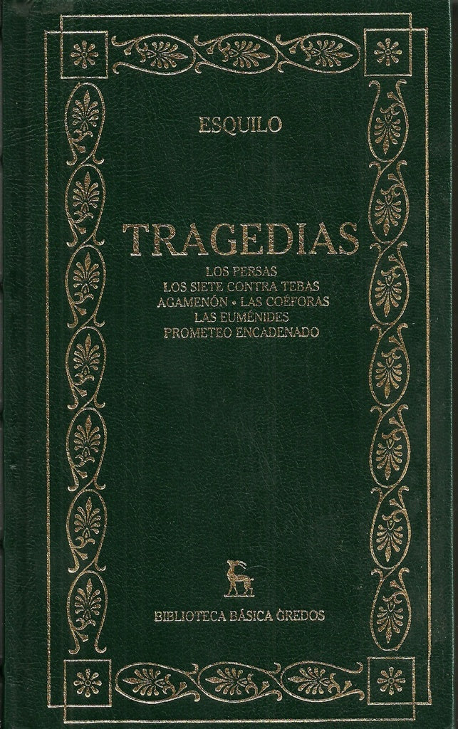 TRAGEDIAS | . ESQUILO