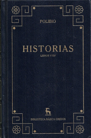 HISTORIA V-XV.. | Polibio