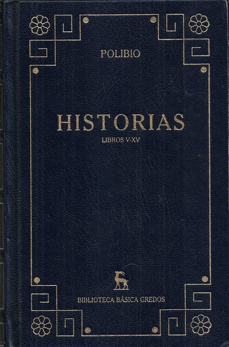 HISTORIA V-XV.. | Polibio