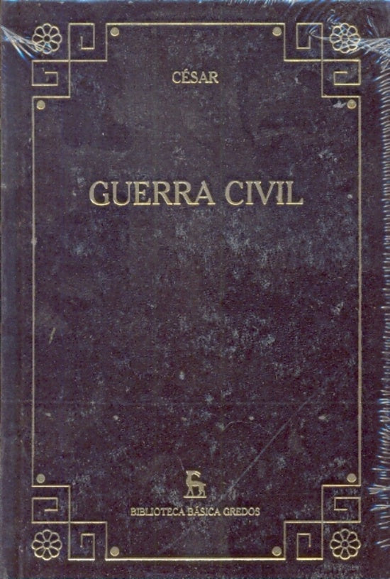 Guerra civil | Cesar