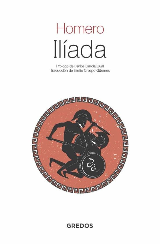 ILIADA.. | HOMERO
