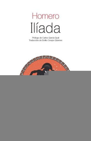 ILIADA.. | HOMERO