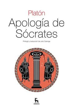 APOLOGÍA DE SÓCRATES.. | Platon