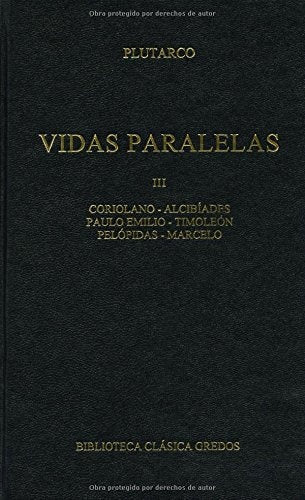 354. Vidas paralelas III | MARCELO PELOPIDAS
