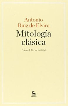 Mitologia Clasica  | Antonio Ruiz de Elvira