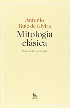 Mitologia Clasica  | Antonio Ruiz de Elvira