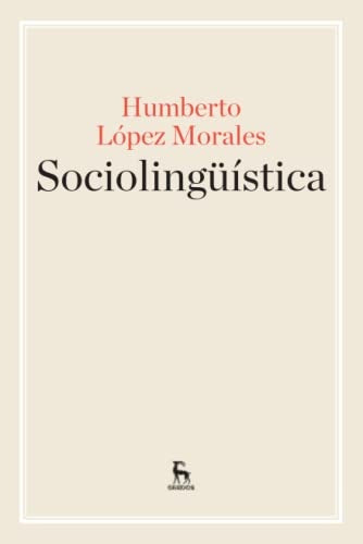 SOCIOLINGUISTICA | Humberto López Morales