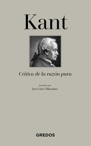 Critica de la razón pura | Imamnuel Kant