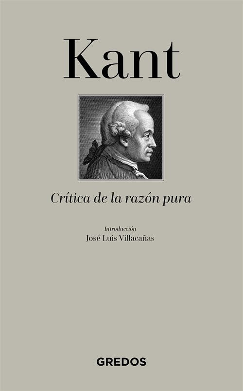 Critica de la razón pura | Imamnuel Kant