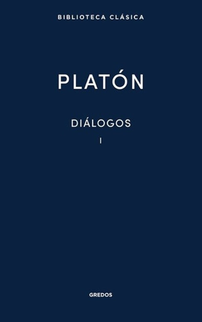 DIALOGOS I.. | PLATÓN