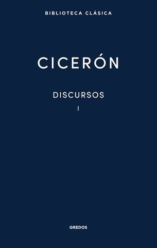 DISCURSOS I | Cicerón