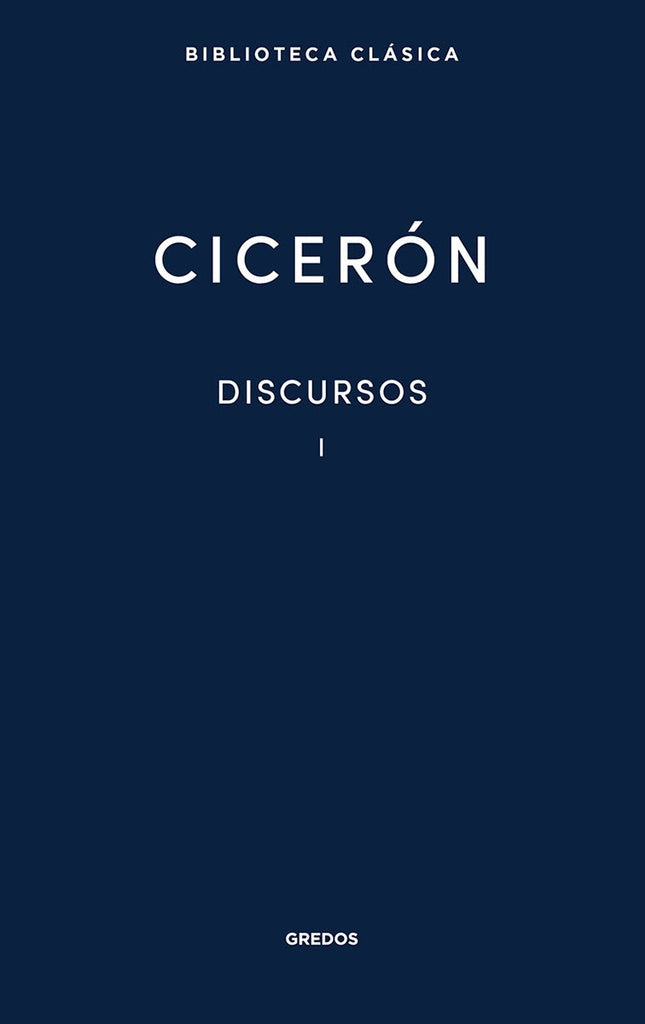 DISCURSOS I | Cicerón