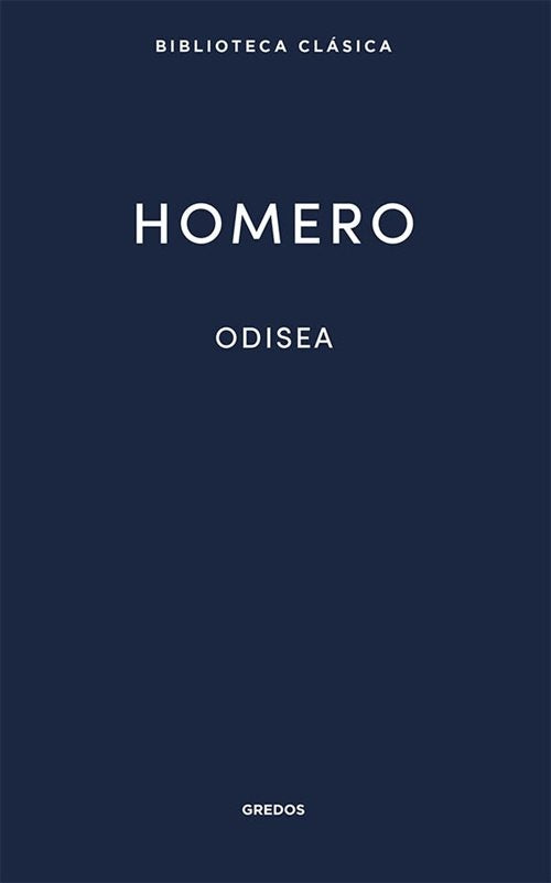 ODISEA | HOMERO